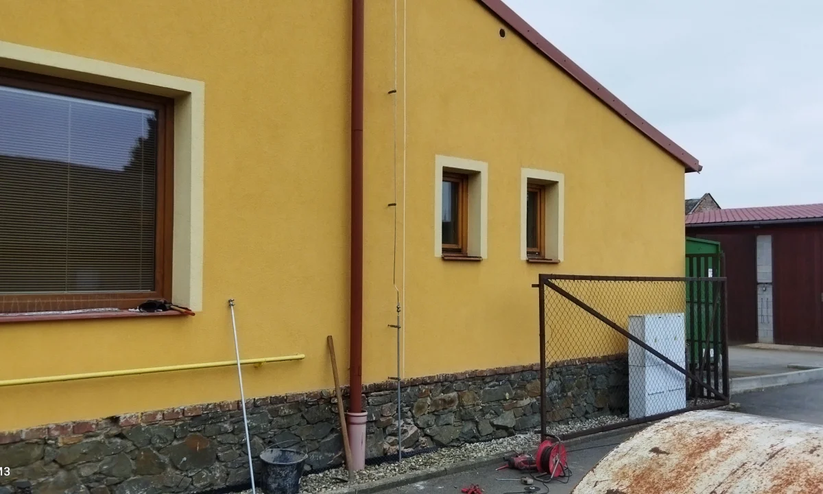 Zemnění a hromosvody 12