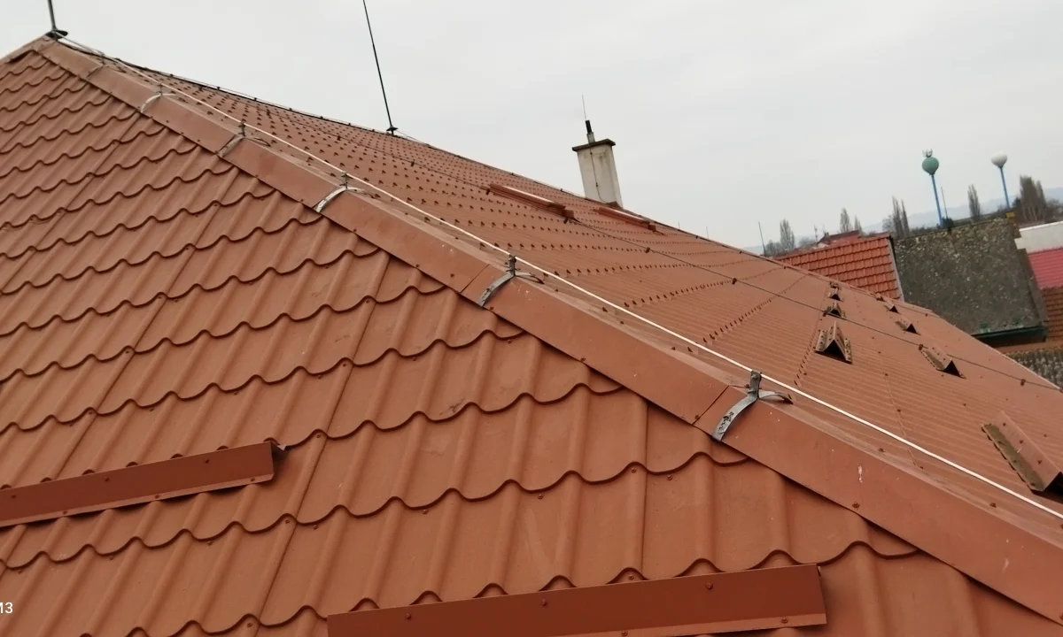 Zemnění a hromosvody 13