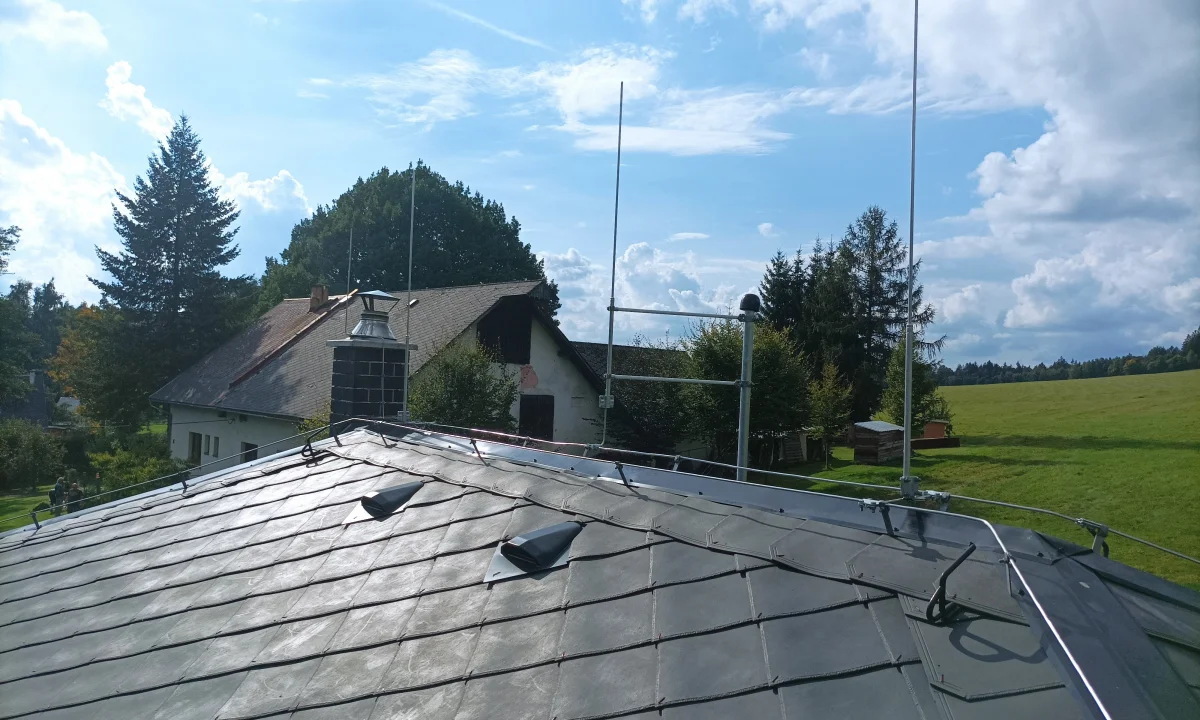 Zemnění a hromosvody 18