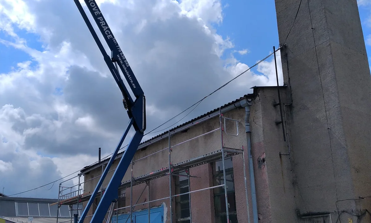 Zemnění a hromosvody 3