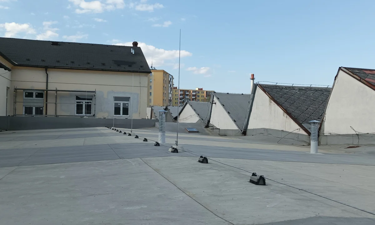 Zemnění a hromosvody 30