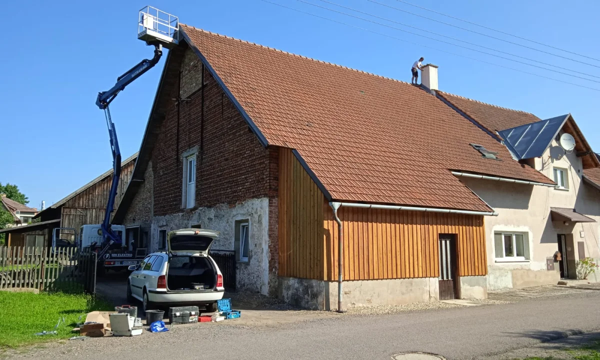 Zemnění a hromosvody 33