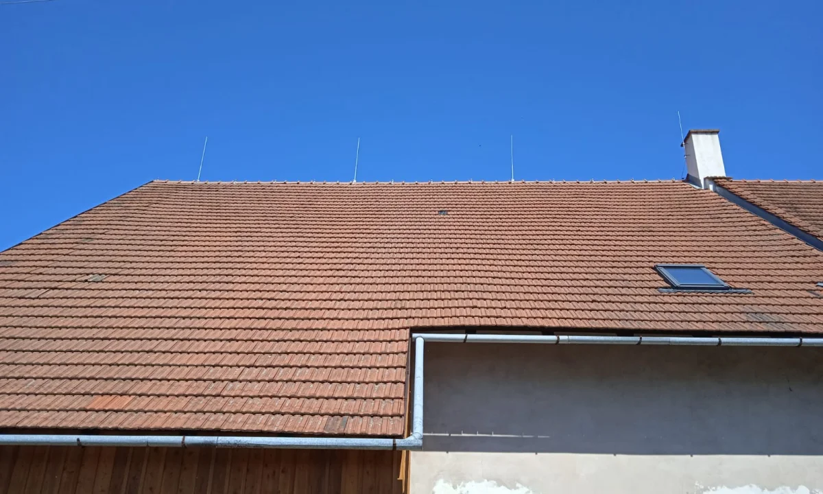 Zemnění a hromosvody 34