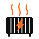 Elektrické vytápění