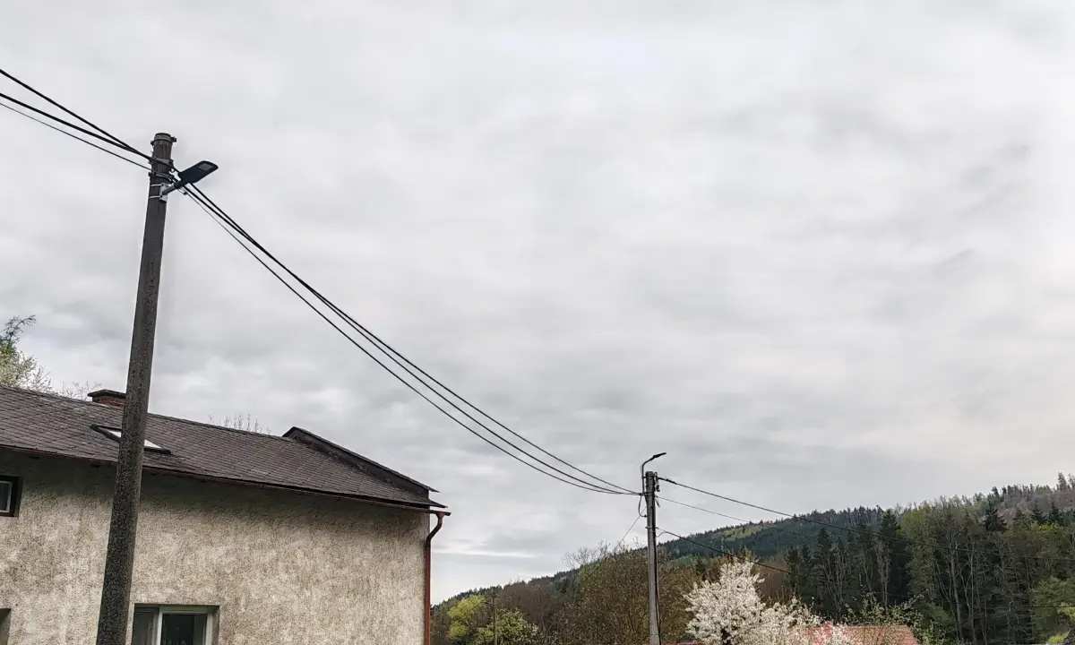 Veřejné osvětlení 10