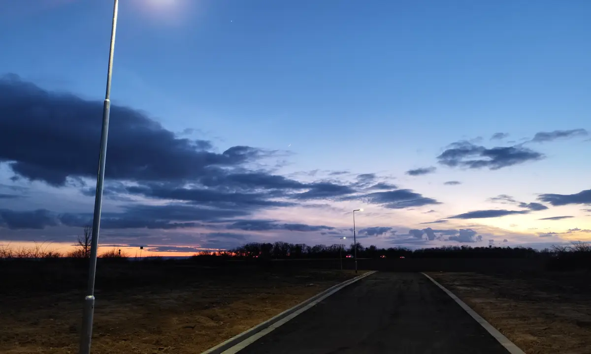 Veřejné osvětlení 14