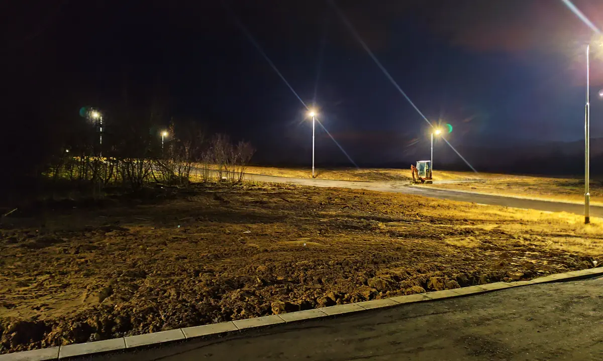 Veřejné osvětlení 17