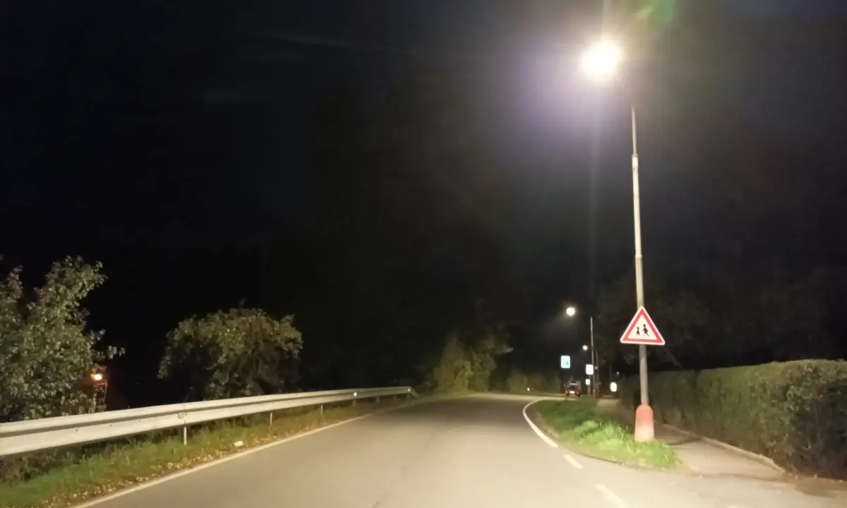 Veřejné osvětlení 22