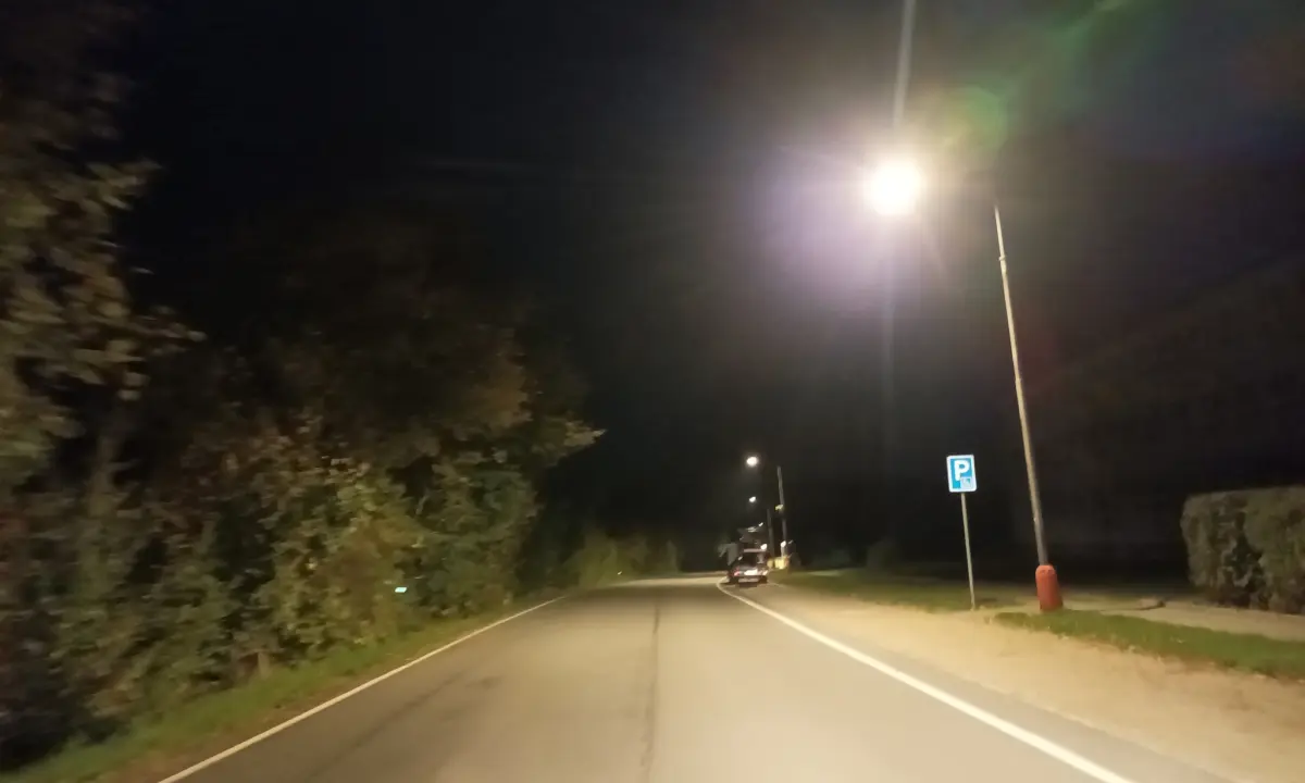 Veřejné osvětlení 26