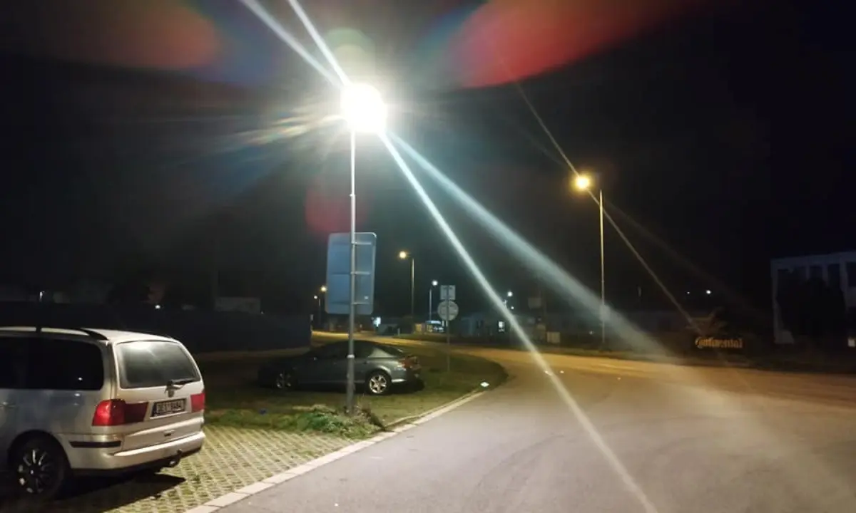 Veřejné osvětlení 28