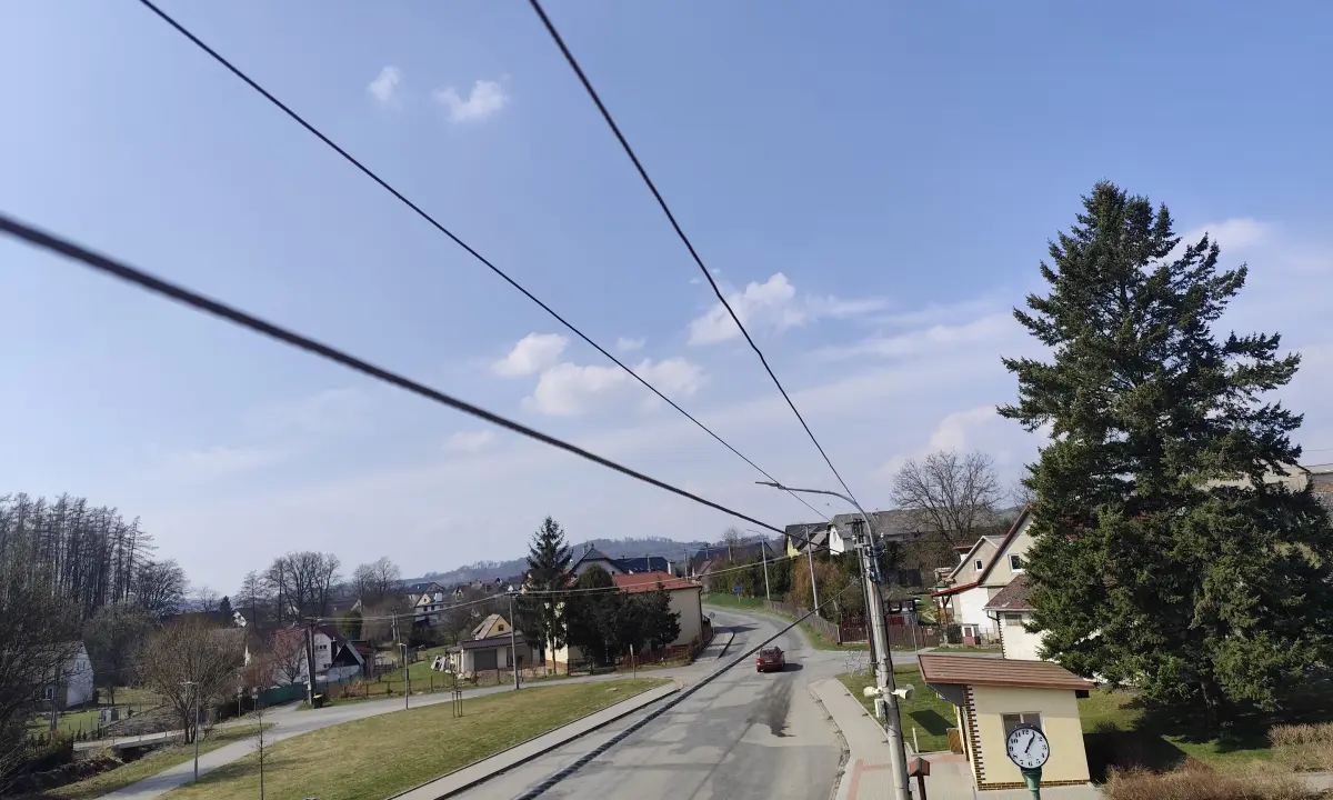 Veřejné osvětlení 30