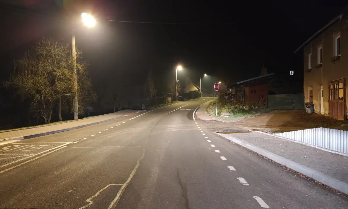 Veřejné osvětlení 31