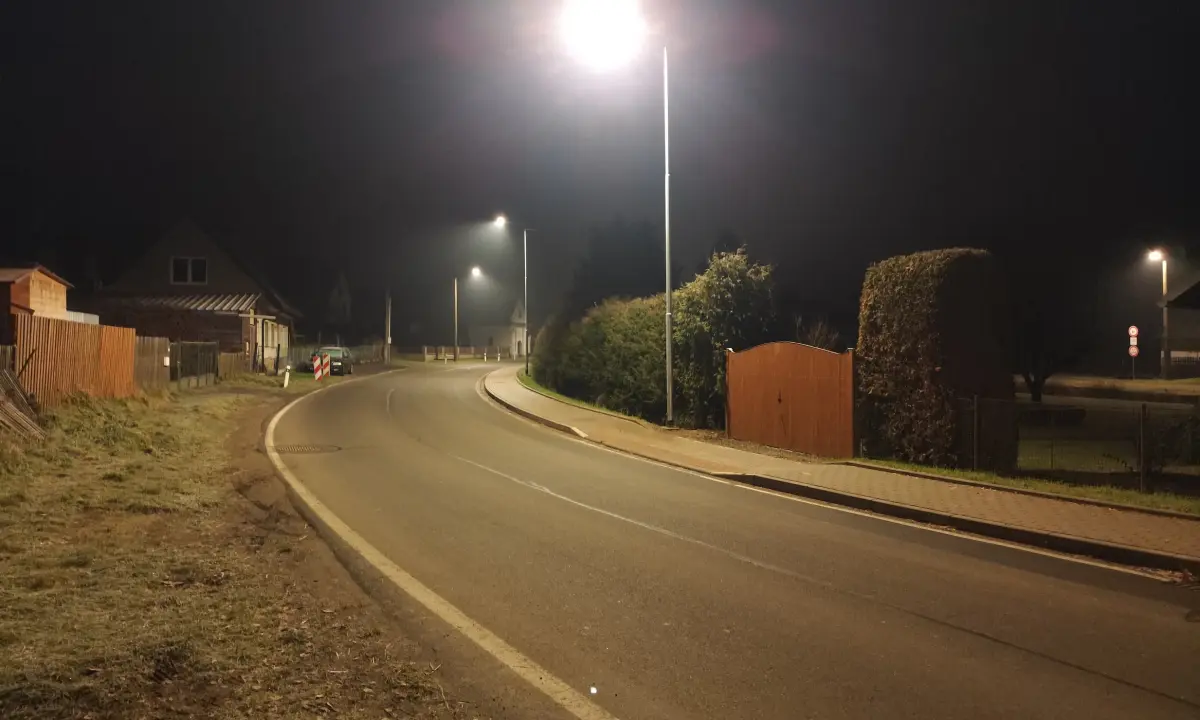 Veřejné osvětlení 32