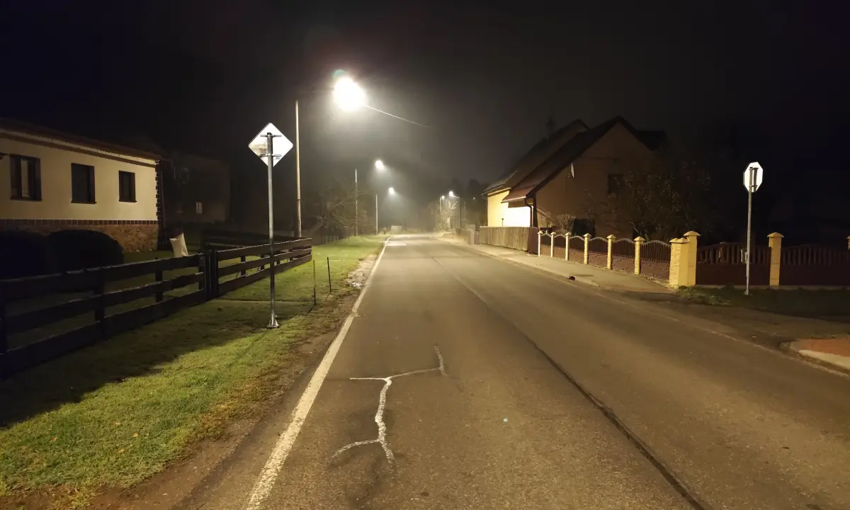 Veřejné osvětlení 33