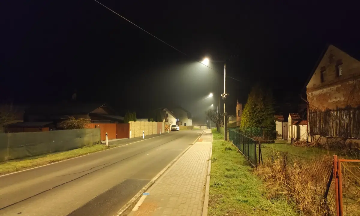 Veřejné osvětlení 34