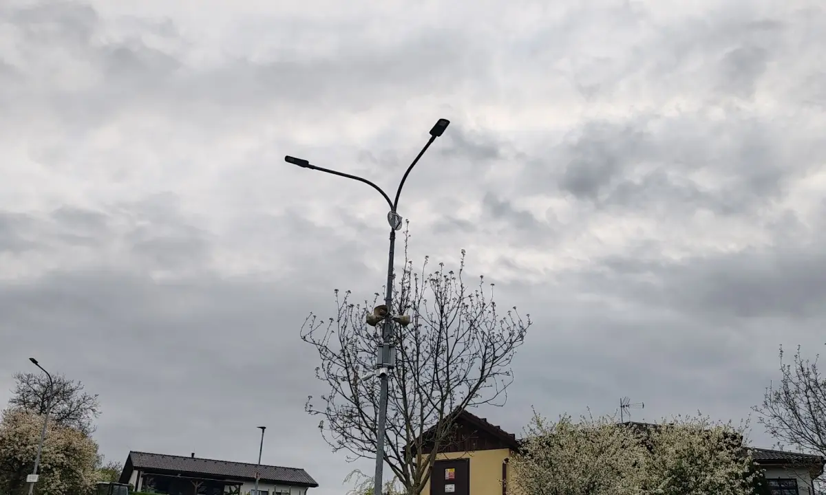 Veřejné osvětlení 5