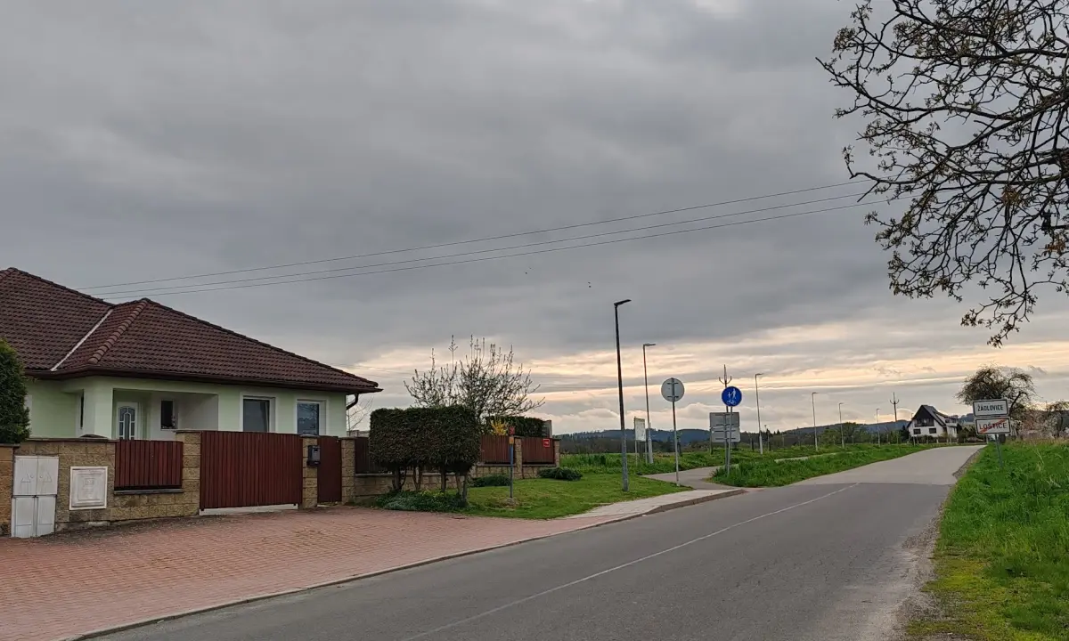 Veřejné osvětlení 7