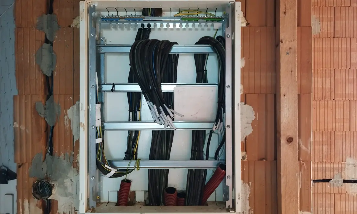 Elektrické rozvaděče 13