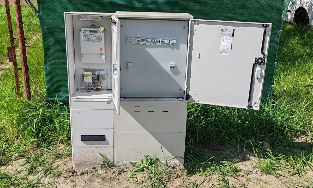 Elektrické rozvaděče 19