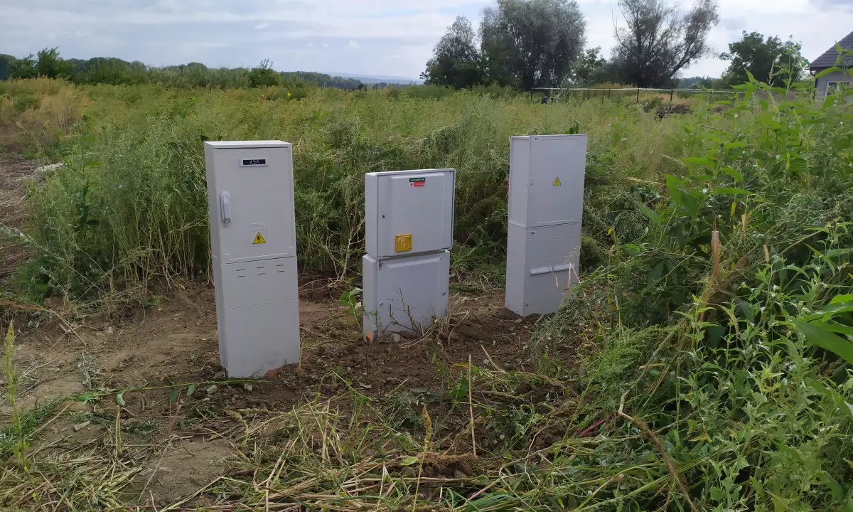 Elektrické rozvaděče 23