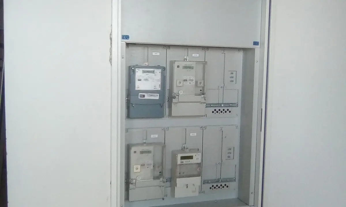 Elektrické rozvaděče 29