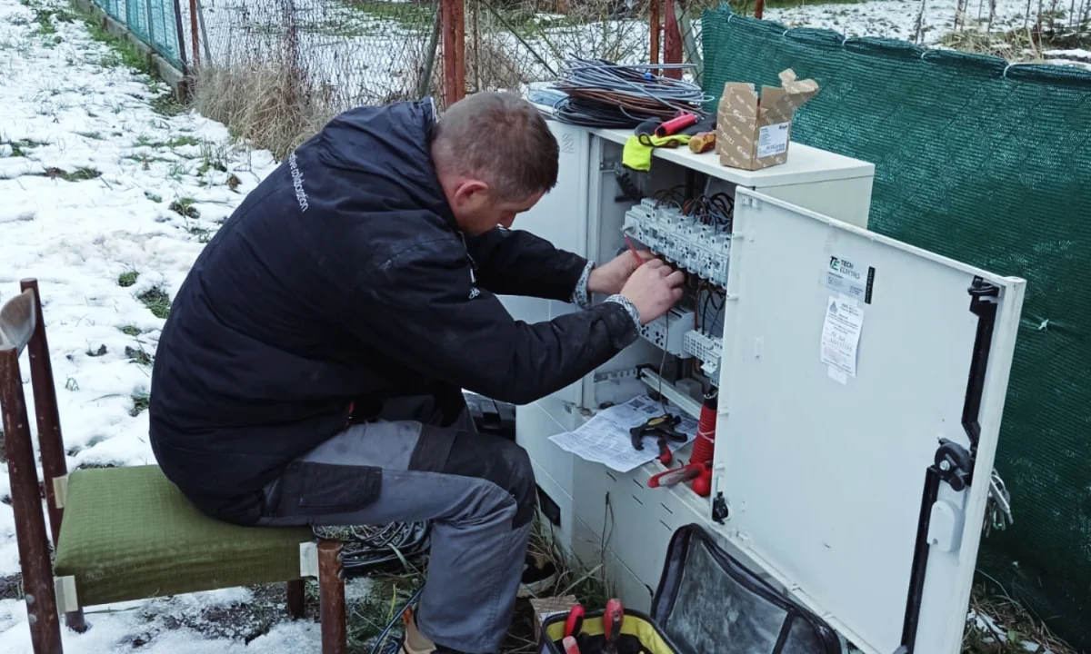 Elektrické rozvaděče 36