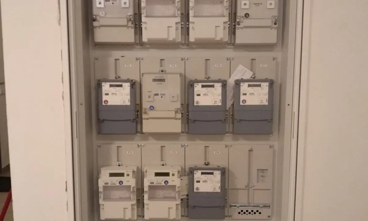 Elektrické rozvaděče 6