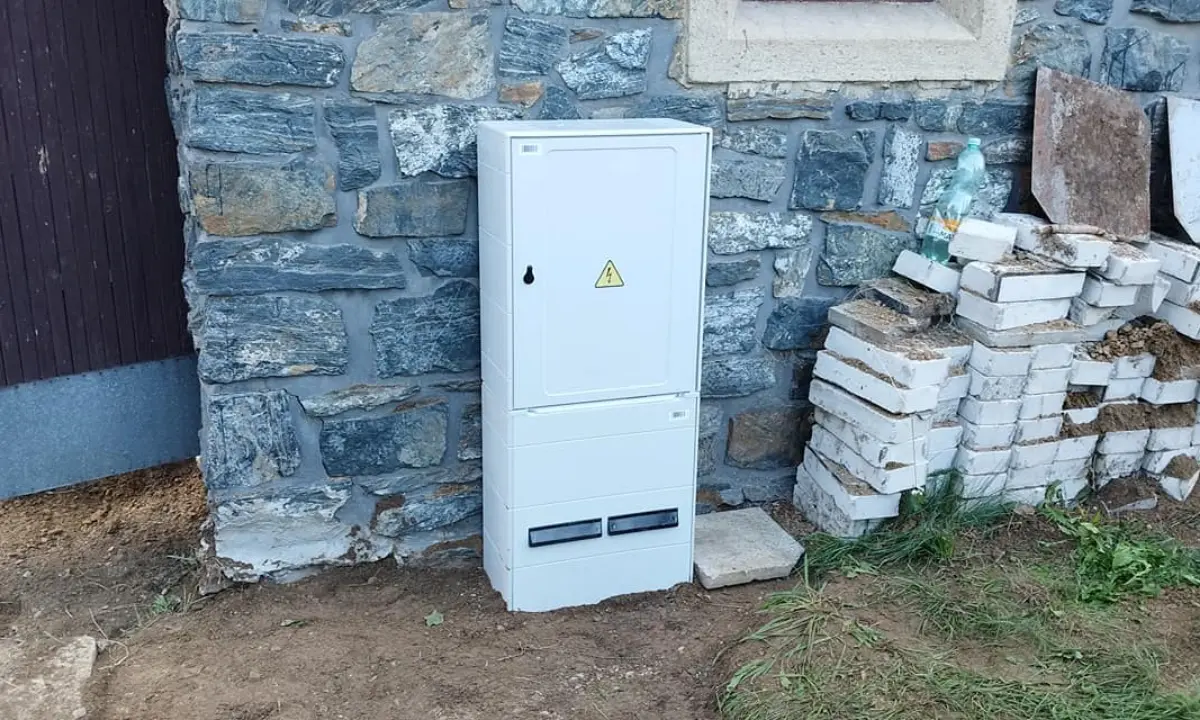 Elektrické rozvaděče 7