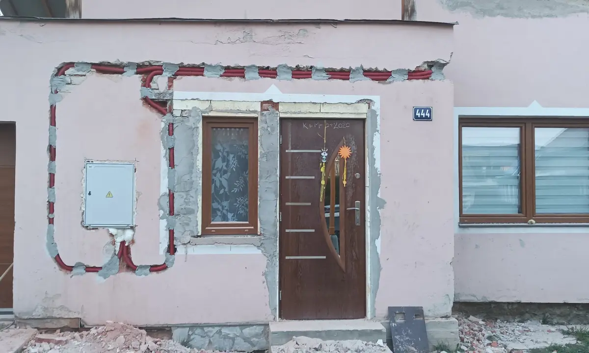 Elektrické rozvaděče 8