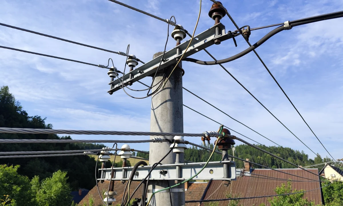 Silnoproudé elektromontáže 106