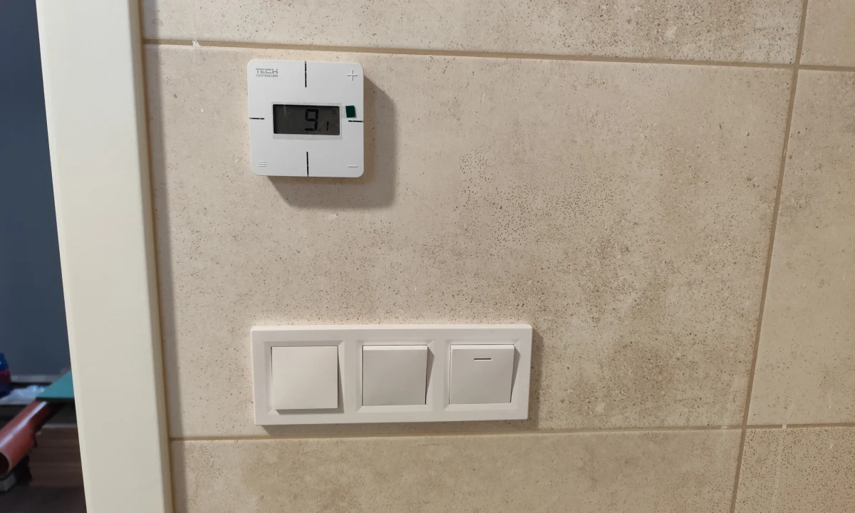 Silnoproudé elektromontáže 110