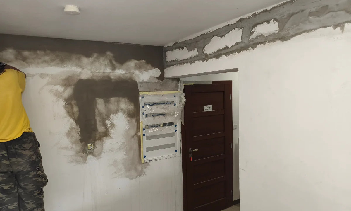 Silnoproudé elektromontáže 114