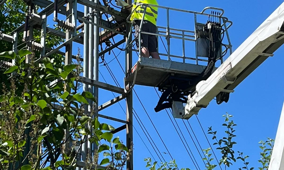 Silnoproudé elektromontáže 122