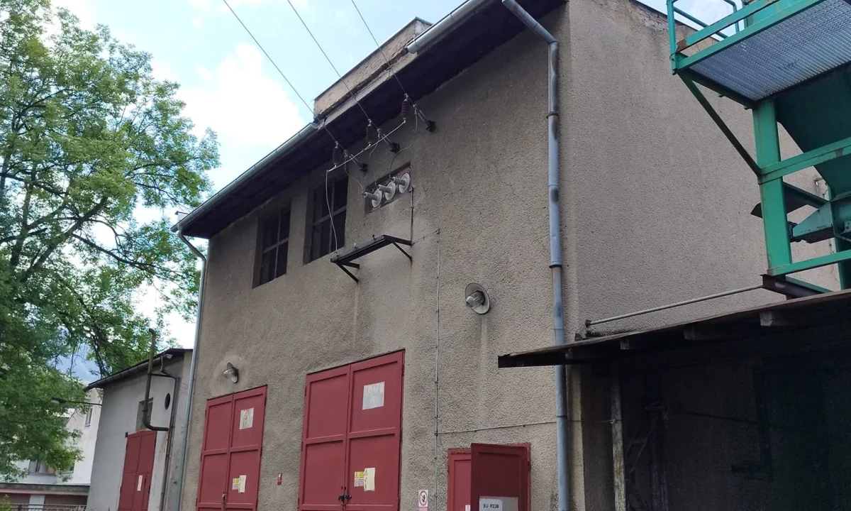 Silnoproudé elektromontáže 18