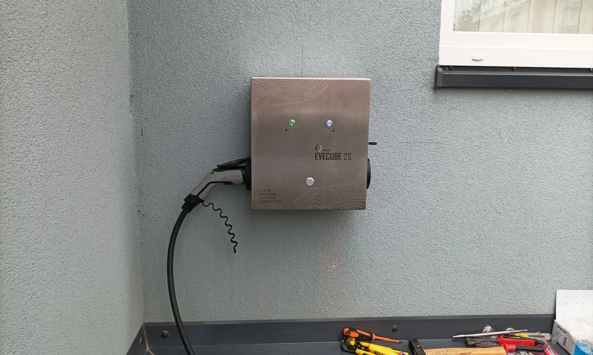 Silnoproudé elektromontáže 26