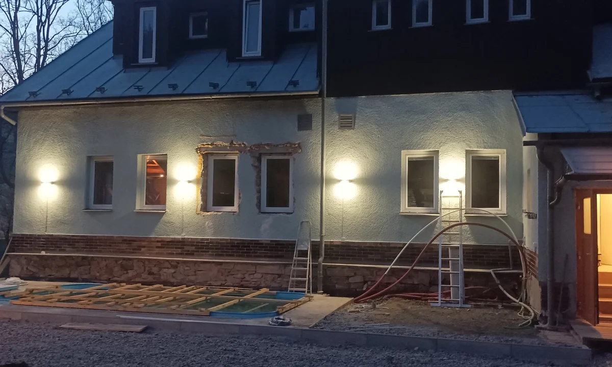 Silnoproudé elektromontáže 27