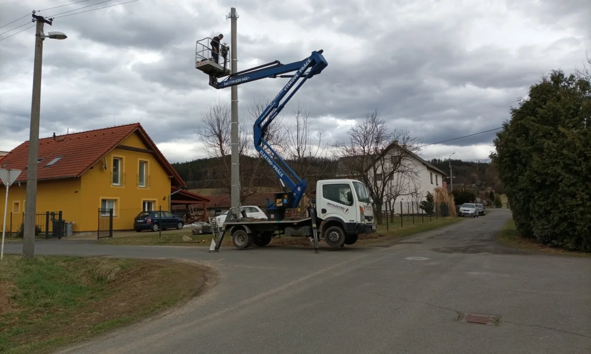 Silnoproudé elektromontáže 29