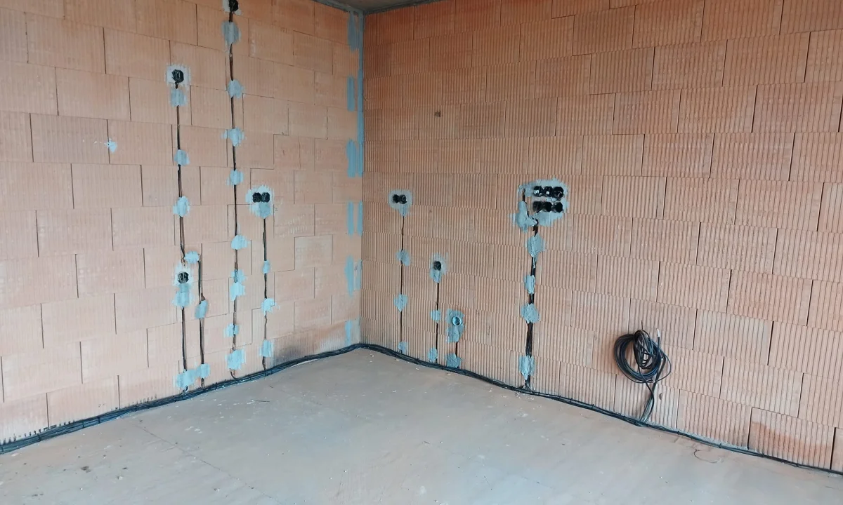 Silnoproudé elektromontáže 35