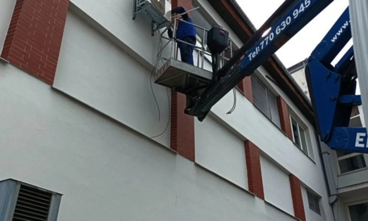Silnoproudé elektromontáže 43