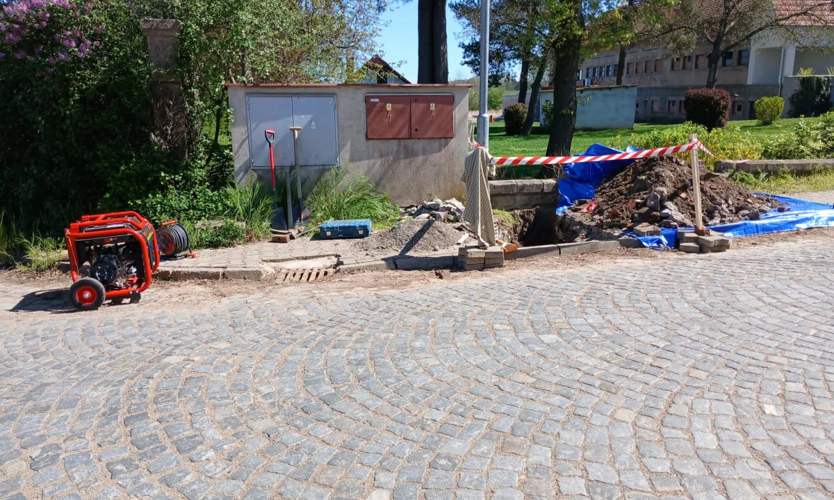 Silnoproudé elektromontáže 47