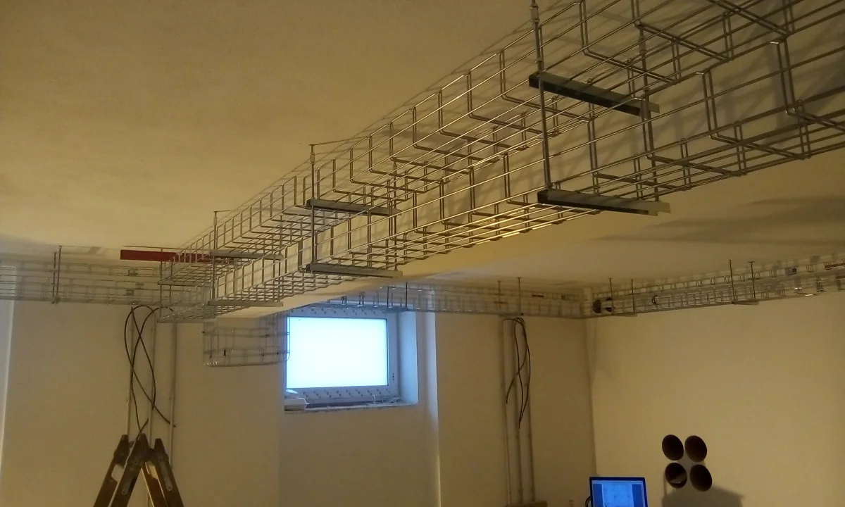 Silnoproudé elektromontáže 72
