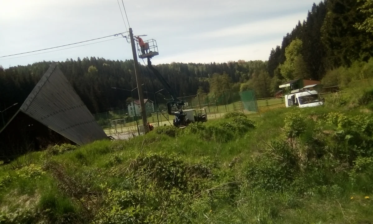 Silnoproudé elektromontáže 77