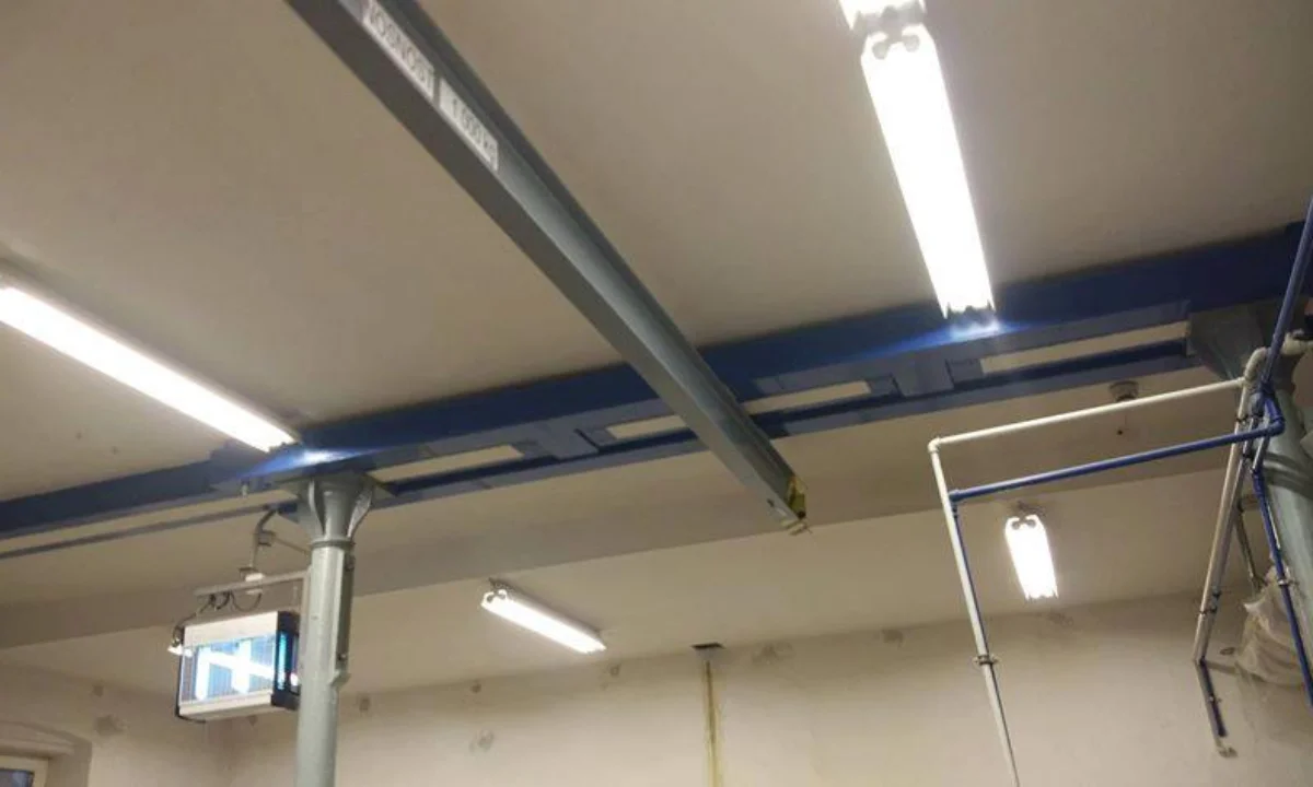 Silnoproudé elektromontáže 8