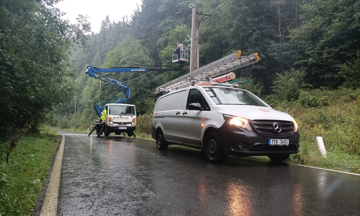Silnoproudé elektromontáže 84