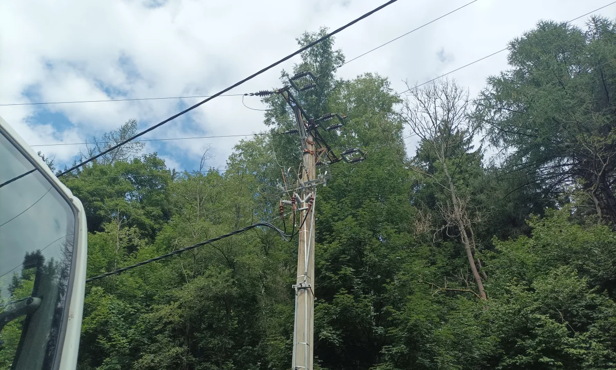 Silnoproudé elektromontáže 86