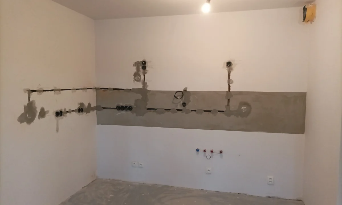 Silnoproudé elektromontáže 88