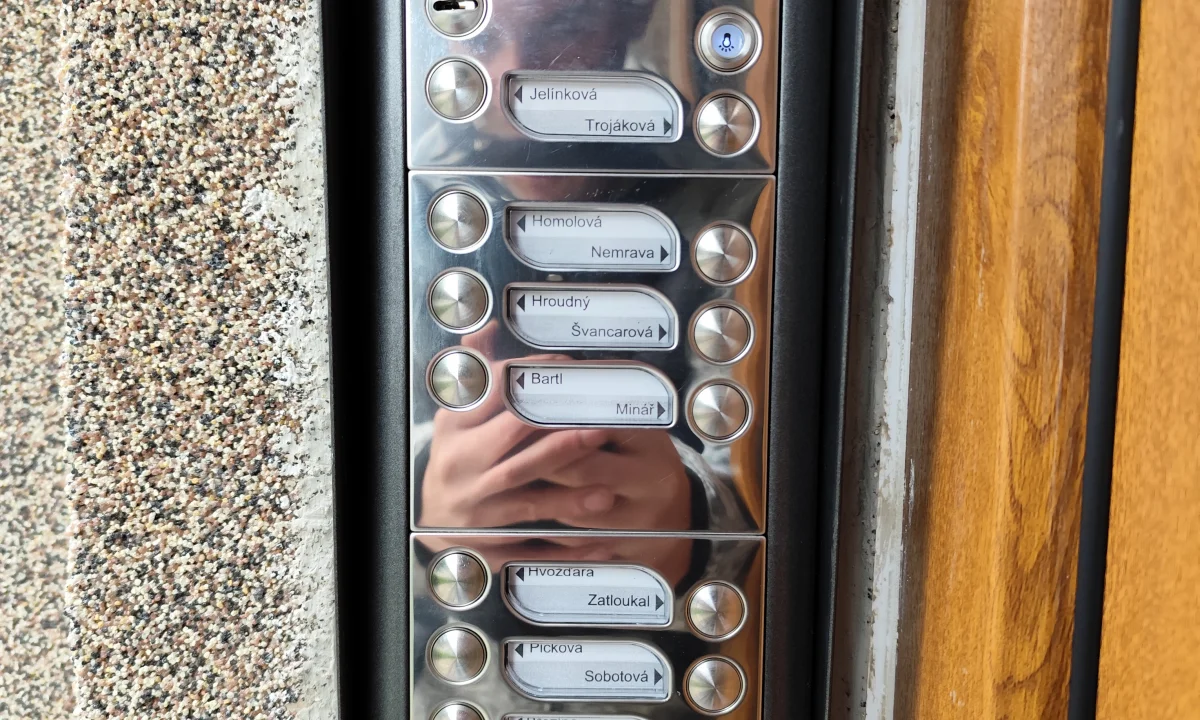Slaboproudé systémy 42