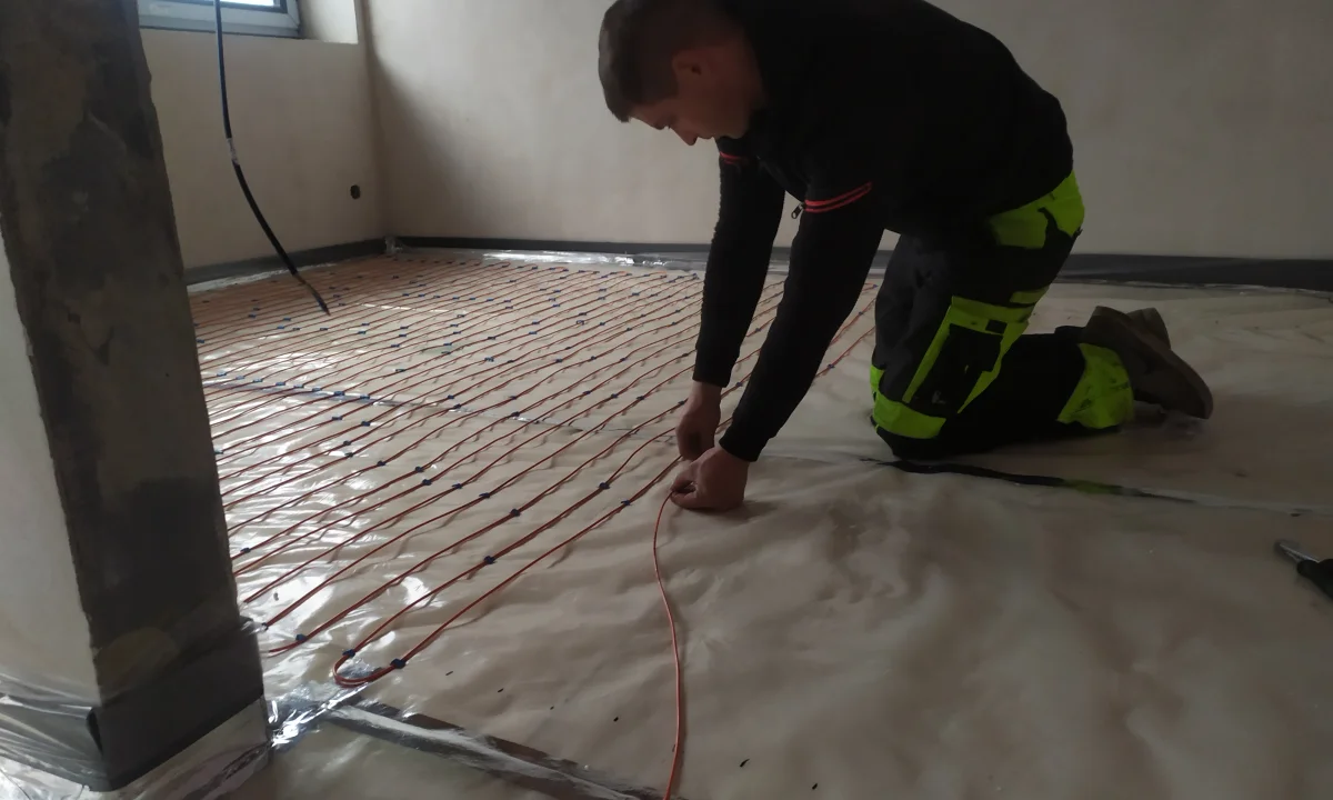 Elektrické vytápění 5